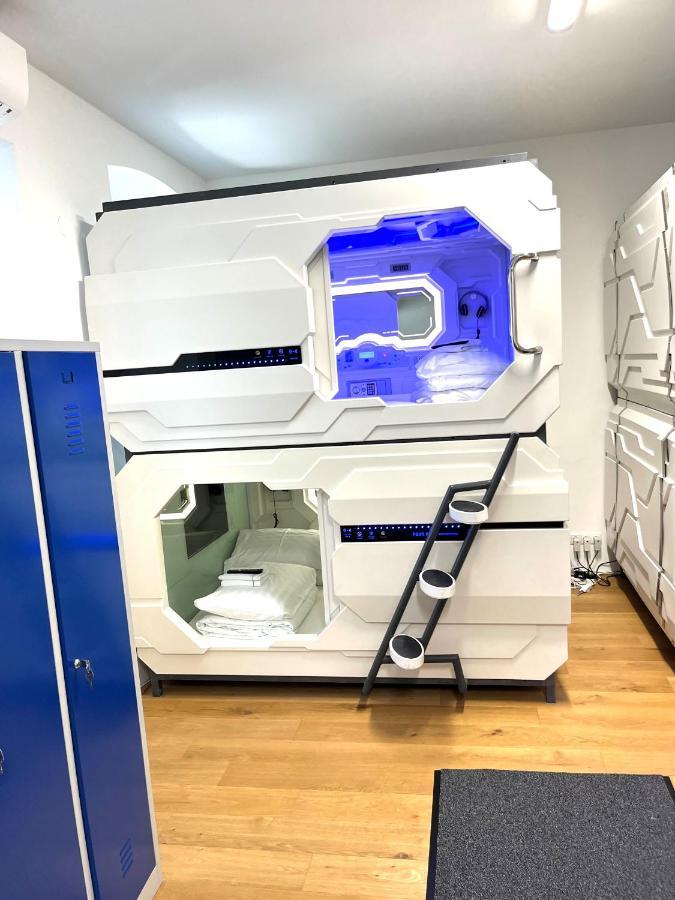 Space Home Apartment - Prater Viena Exterior foto